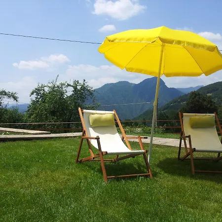 Casa Arcangeli 3* Bracca