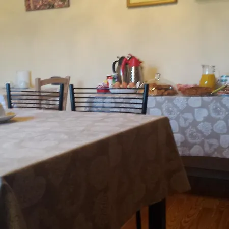 Frühstückspension Casa Arcangeli Bracca