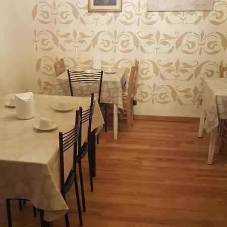 ベッド・アンド・ブレックファスト Casa Arcangeli Bracca