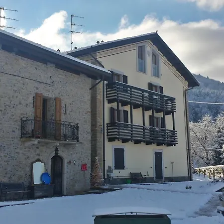 Casa Arcangeli 3* Bracca