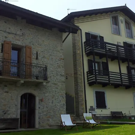 ベッド・アンド・ブレックファスト Casa Arcangeli Bracca
