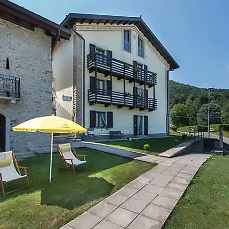 Bed & Breakfast Casa Arcangeli Bracca