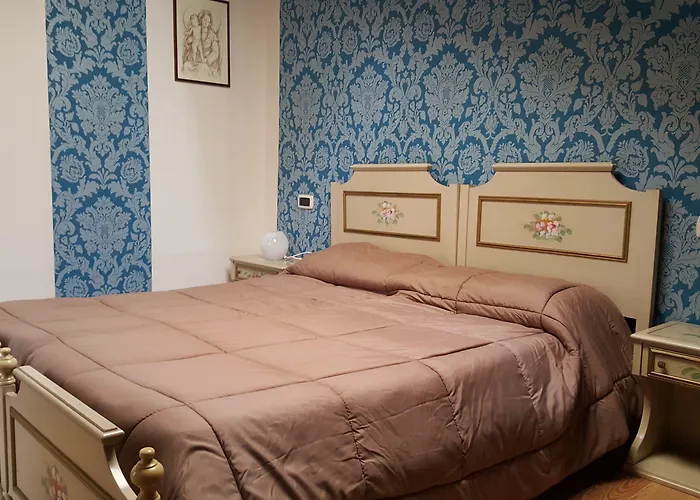 Casa Arcangeli ベッド・アンド・ブレックファスト Bracca