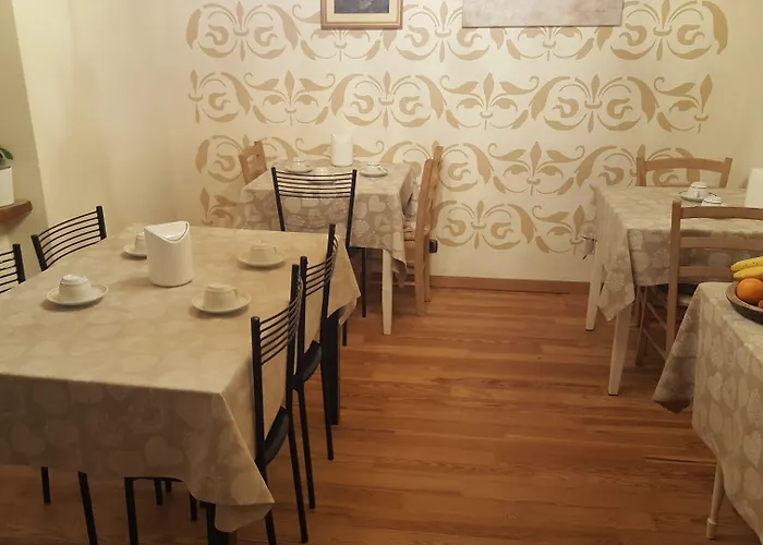 ベッド・アンド・ブレックファスト Casa Arcangeli Bracca