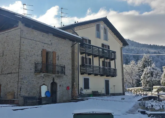 Casa Arcangeli 3* Bracca