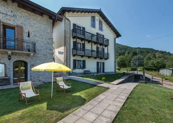 Casa Arcangeli ベッド・アンド・ブレックファスト 3*