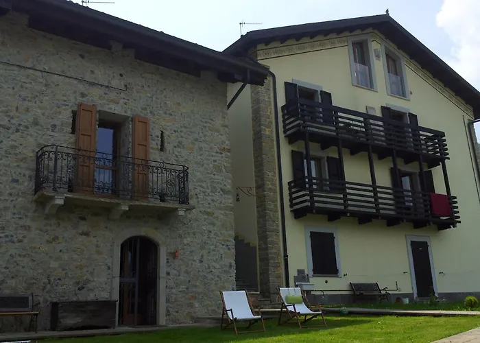 ベッド・アンド・ブレックファスト Casa Arcangeli Bracca