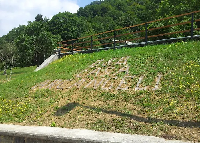 Casa Arcangeli ベッド・アンド・ブレックファスト