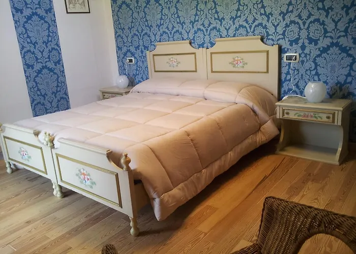 Casa Arcangeli ベッド・アンド・ブレックファスト Bracca