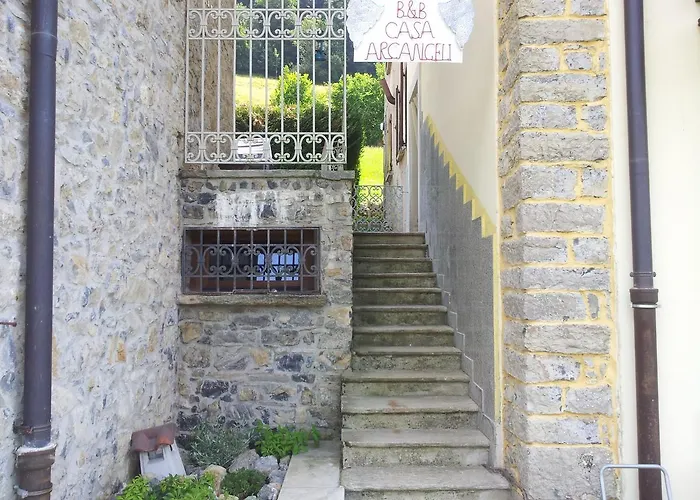 ベッド・アンド・ブレックファスト Casa Arcangeli