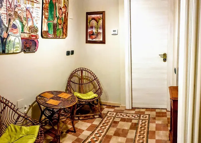 Casa Arcangeli ベッド・アンド・ブレックファスト